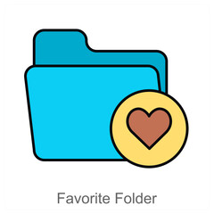 Favorite Folder 