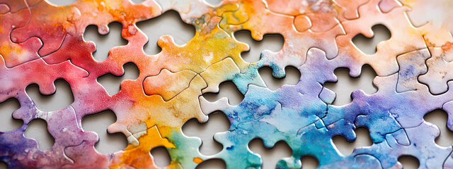 Puzzle of Expression