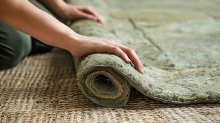 Upgrade Insulation: Enhance insulation in walls and attics to improve indoor temperature control, reducing the need for constant heating or cooling and lowering energy use.
