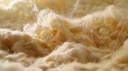 Obraz premium Upgrade Insulation: Improve your home's insulation in walls and attics to maintain consistent indoor temperatures, lowering heating and cooling costs while saving energy. 