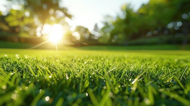 Lawn Mowing: Mowing your lawn regularly keeps grass at an even height, encourages healthy growth, and improves the visual appeal of your outdoor space.

