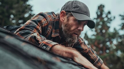 Roof Inspection: Check your roof for damaged shingles, leaks, and structural issues to avoid water damage and preserve the condition of your home’s interior.
