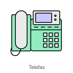 Telefax