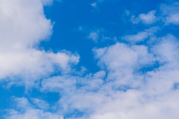 12月の朝の青空03