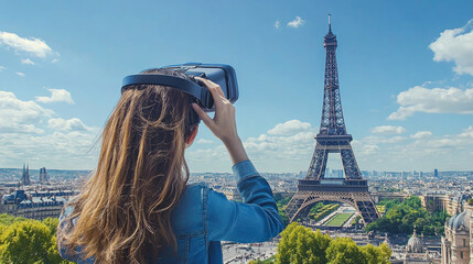 Virtual Travel Experiences.