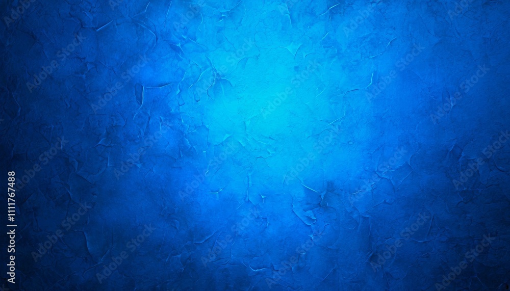 Aufkleber textured blue abstract background with a soft gradient and subtle patterns