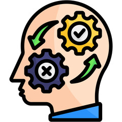 Decision Making Icon