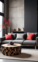 modern living room
