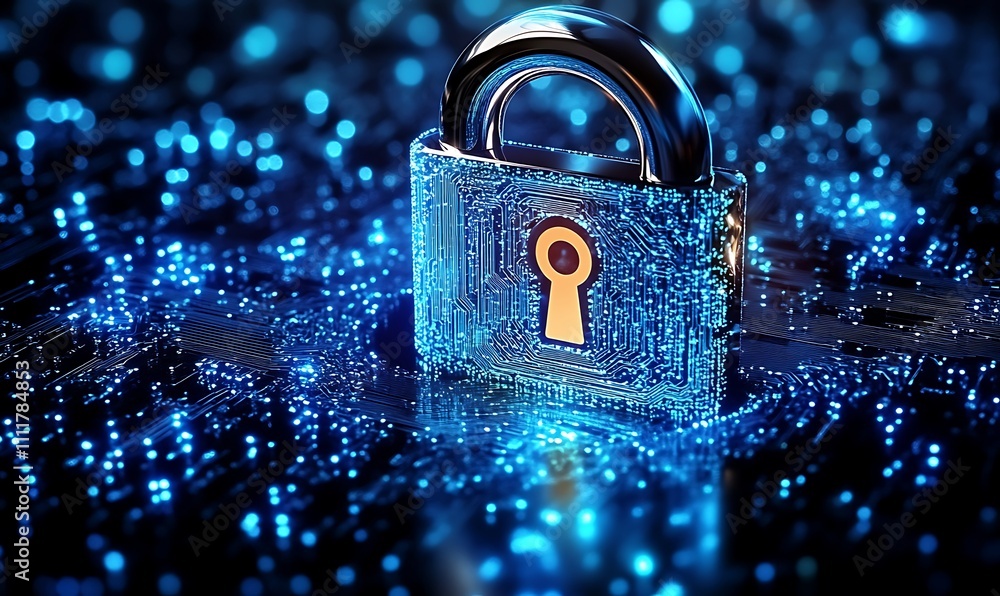 Poster case studies on encryption breaches and solutions, generative ai