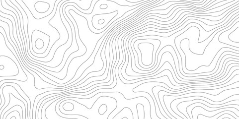 Lines Topographic contour lines grid map seamless pattern. topography line map. Vintage outdoors style. World map Template,Topography and geography map grid abstract backdrop,