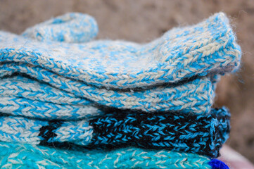 cozy knitted fabric fashion clothing brand knitwear sweaters winter accessories texture home living fall tips quality sustainable eco-friendly recycling upcycling environmentally conscious background