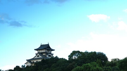 Inuyama Castle and Castle Town,