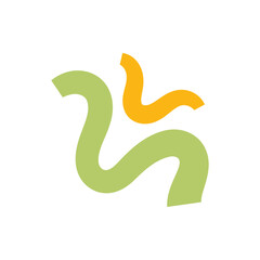 Colorful Organic Shapes Vector - 16