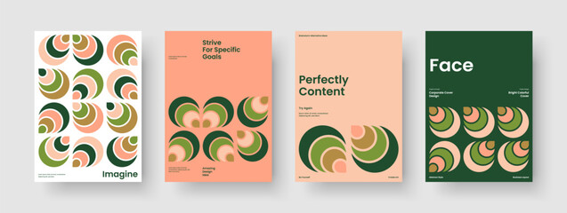 Geometric Poster Layout. Creative Book Cover Design. Abstract Brochure Template. Report. Background. Flyer. Business Presentation. Banner. Handbill. Brand Identity. Newsletter. Notebook. Journal