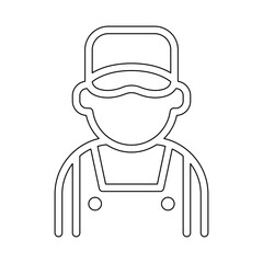 Title+ in line style