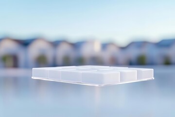 Product Monitoring System for Stock Management in Home Environment Tech Innovation Clear View