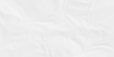 White crumpled paper texture. White wrinkled paper texture. White paper texture. White crumpled and top view textures can be used for background of text or any contents.