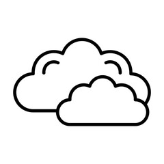 Clouds Icon