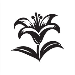 flower vector illustration