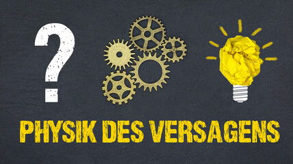 Physik des Versagens