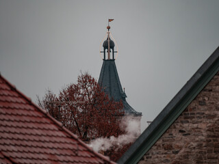 The Old City Tower 