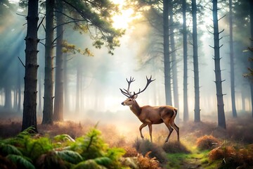 This collection of creative and unique background images captures the serene beauty of fog in nature, bustling cities, and tranquil villages. Featuring soft, misty textures, and atmospheric details, 