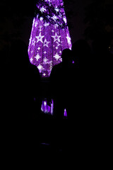 Magia de Natal no Parque Ibirapuera, São Paulo 2024