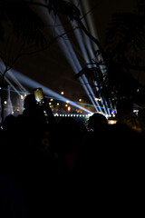 Magia de Natal no Parque Ibirapuera, São Paulo 2024