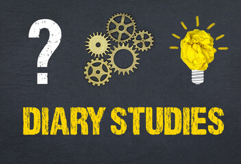Diary Studies