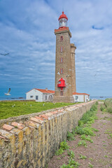 Noirmoutier, île du Pilier