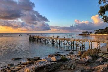 Plage des Dames, île de Noirmoutier