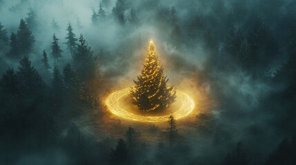 Christmas Background  Blank greeting card with  copy space for your Xmas Advent greeting card or advertisement,
