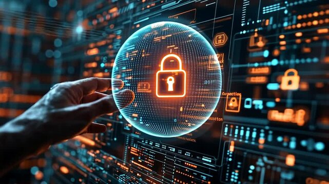 Cybersecurity: Protecting Digital Assets in the Modern World