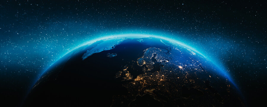 Planet Earth - North Europe
