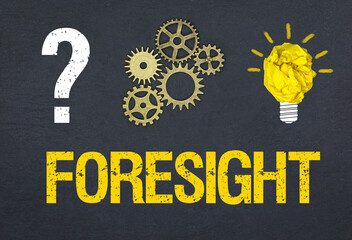 Obraz premium Foresight