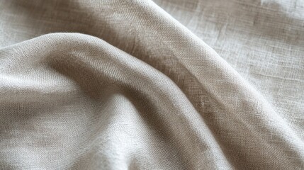 Light Grey Aesthetic Clean Textured Fabric Background