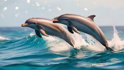 animated animal portrait with bokeh mode on camera