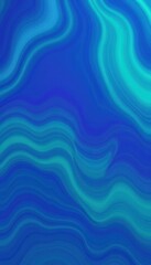 Fototapeta premium Abstract Aurora Borealis Flow with Bright Gradient Colors