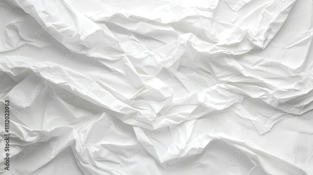 Poster white paper surface, an intricate close-up showcasing the delicate fibers and subtle variations of a