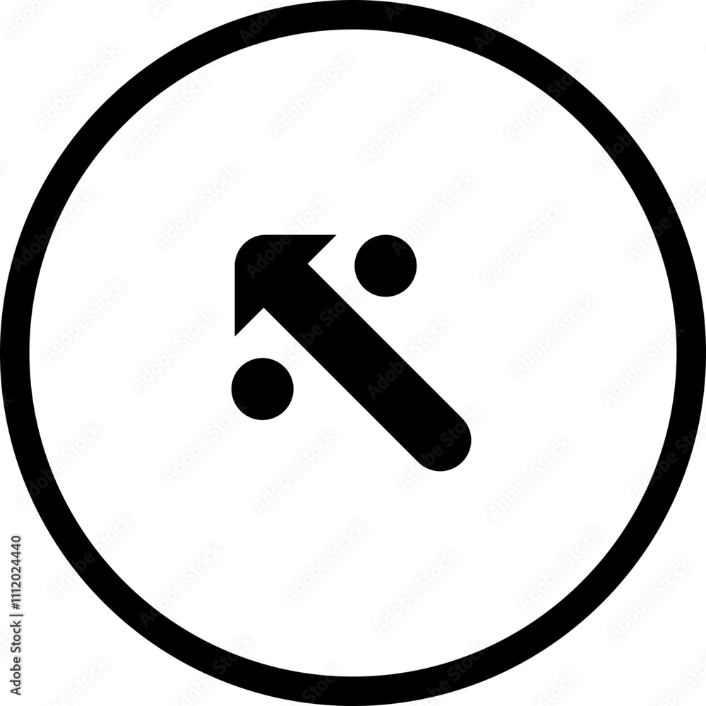 Poster cursor icons featuring different styles and orientations for digital interface design projects