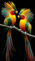Obraz premium National Birds Day