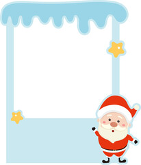 Cute Christmas Polaroid