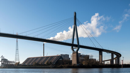 Köhlbrandbrücke