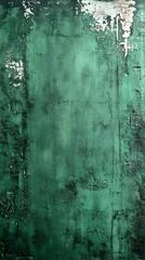 Obraz premium Emerald Green Abstract Texture Background