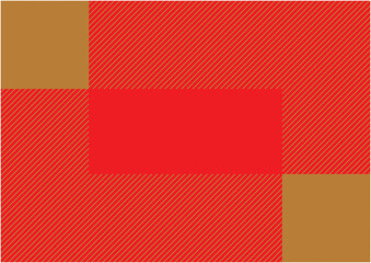 Obraz premium クリスマスをイメージしたシンプルな背景イラスト