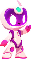 Cute Cartoon Robot