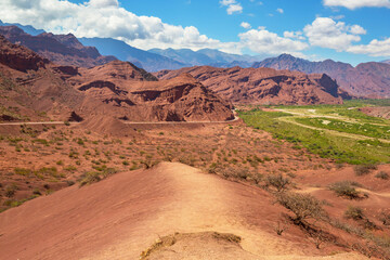 Northern Argentina