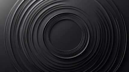 circle abstract background black gradient circula