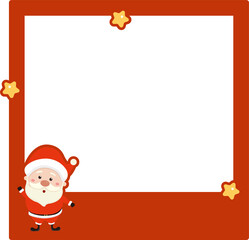 Cute Christmas Polaroid