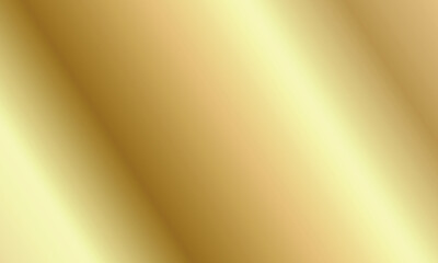 Gold background. Gold metal gradient luxury blurred illustration